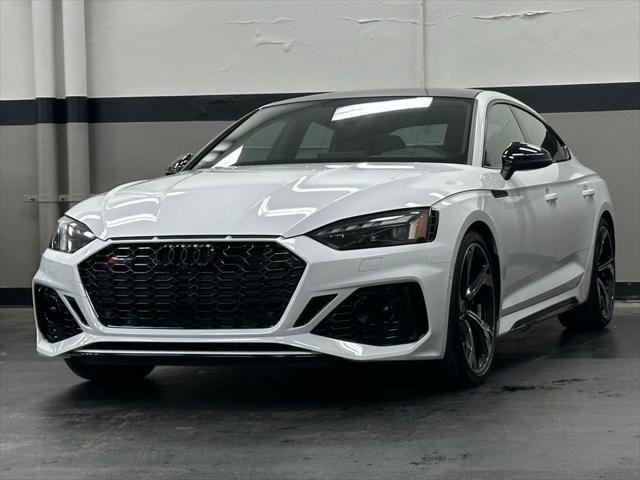new 2025 Audi RS 5 car, priced at $87,175