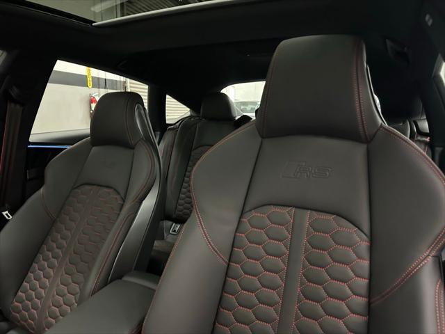 new 2025 Audi RS 5 car, priced at $87,175