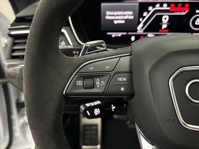new 2025 Audi RS 5 car, priced at $87,175