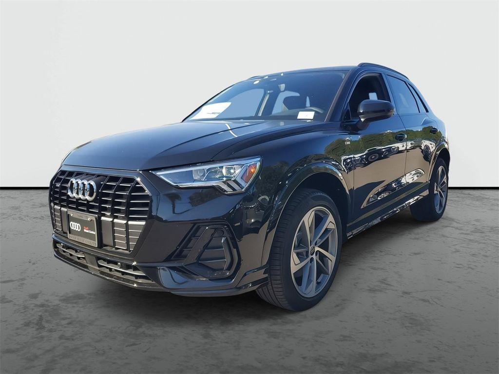 new 2025 Audi Q3 car, priced at $39,533
