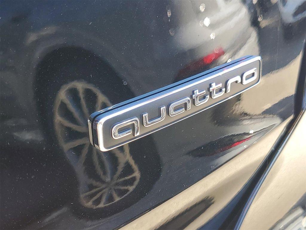 new 2025 Audi Q3 car, priced at $39,533