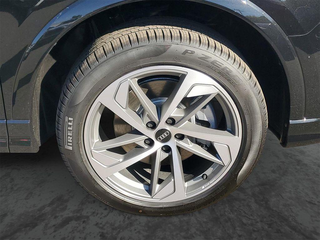 new 2025 Audi Q3 car, priced at $39,533