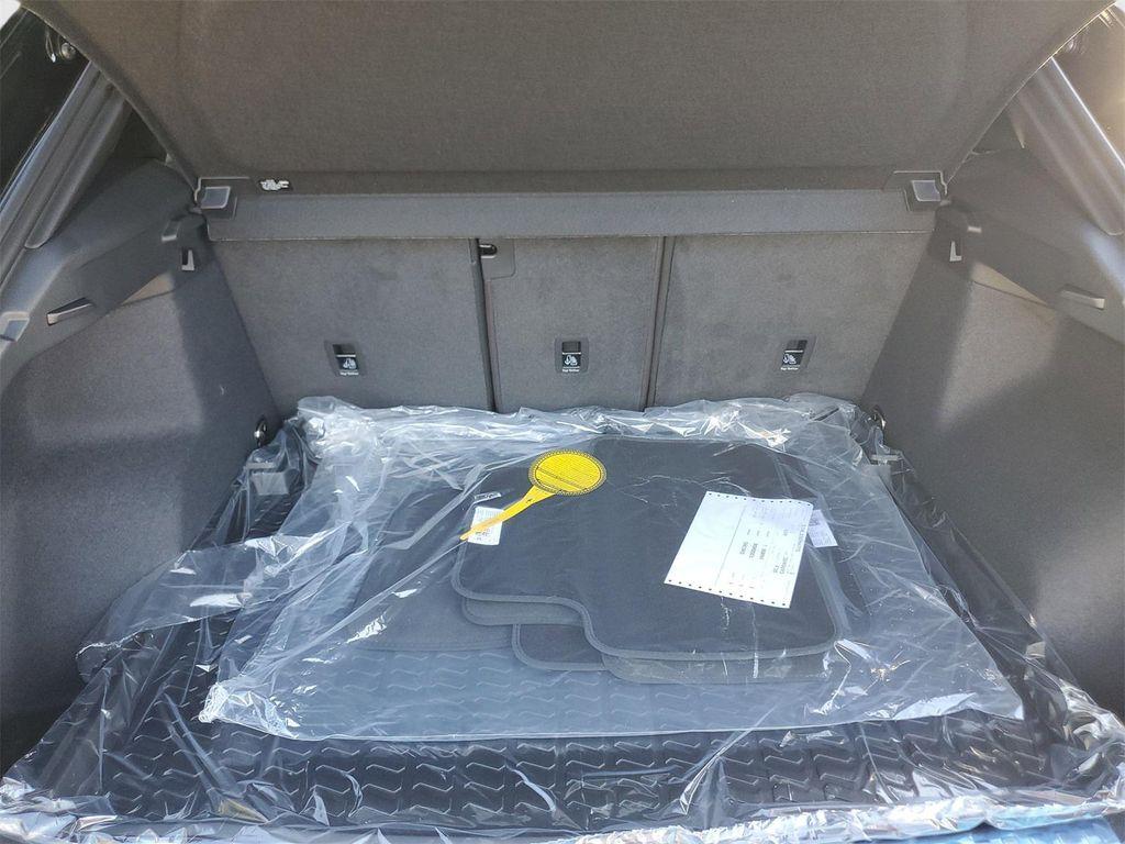 new 2025 Audi Q3 car, priced at $39,533