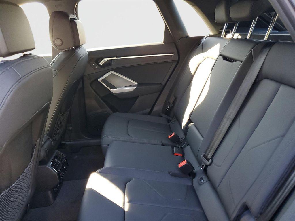new 2025 Audi Q3 car, priced at $39,533