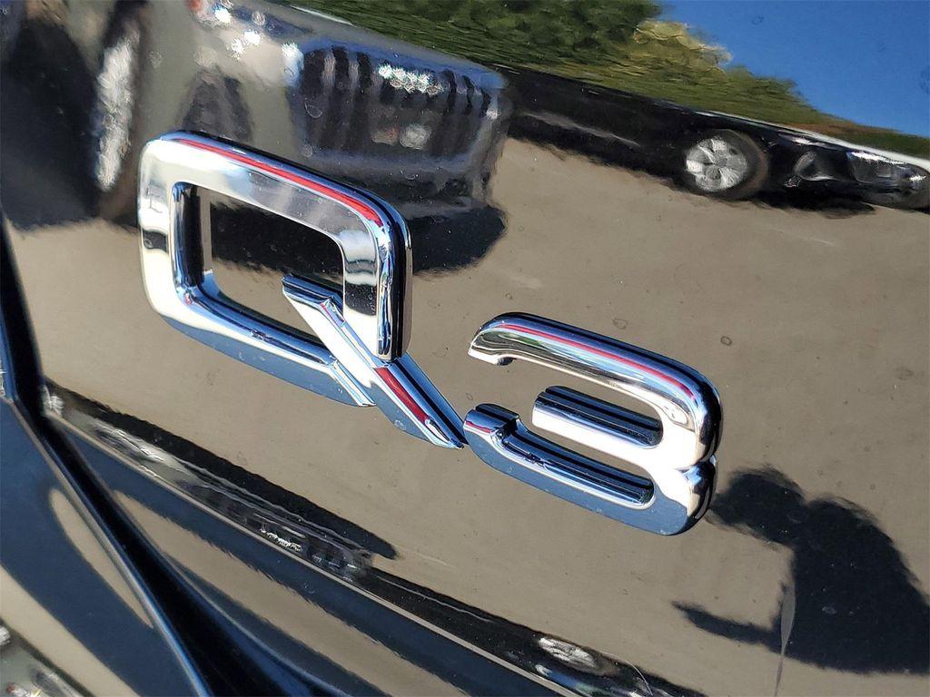 new 2025 Audi Q3 car, priced at $39,533