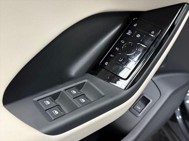 new 2025 Audi Q6 e-tron car, priced at $73,500