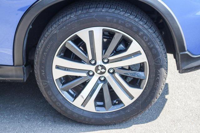 used 2021 Mitsubishi Outlander Sport car, priced at $13,988