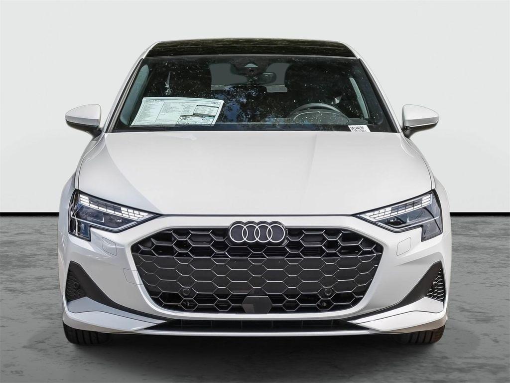 new 2025 Audi A3 car, priced at $39,127