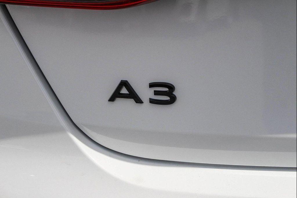 new 2025 Audi A3 car, priced at $39,127