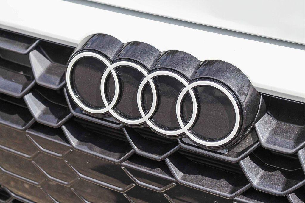 new 2025 Audi A3 car, priced at $39,127