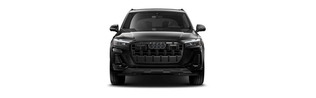 new 2025 Audi Q7 car, priced at $74,610