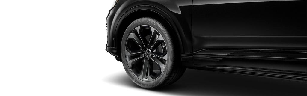 new 2025 Audi Q7 car, priced at $74,610
