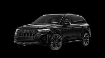 new 2025 Audi Q7 car, priced at $74,610