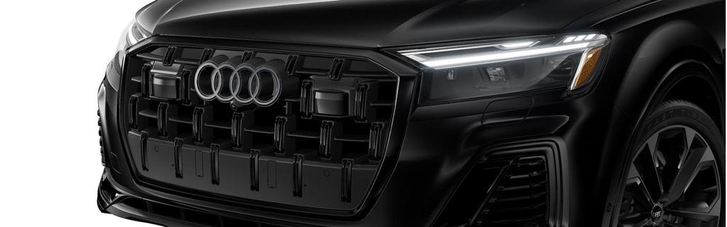 new 2025 Audi Q7 car, priced at $74,610