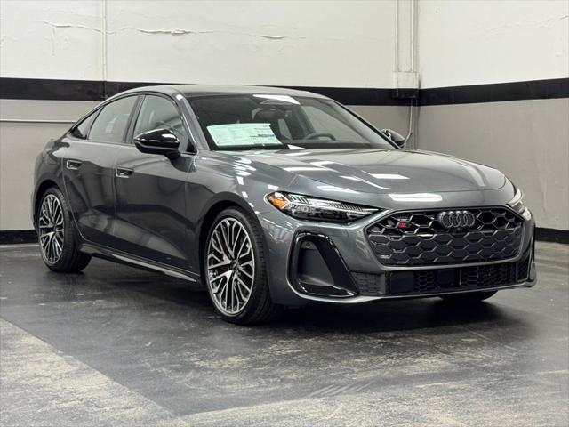 new 2025 Audi S5 car, priced at $72,335