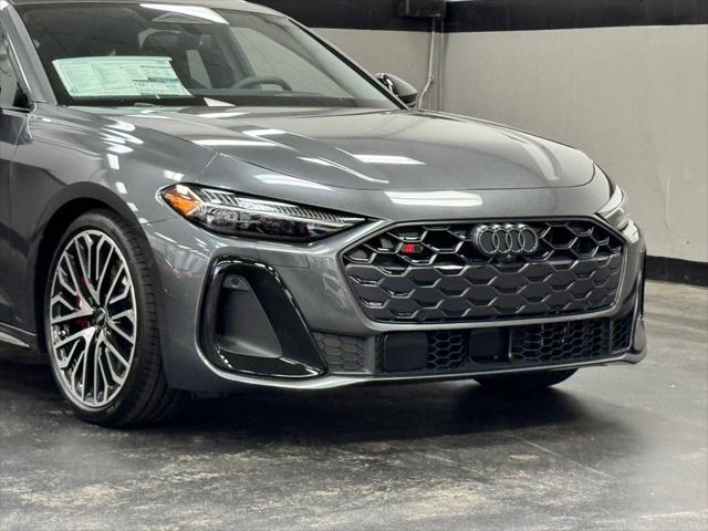 new 2025 Audi S5 car, priced at $72,335