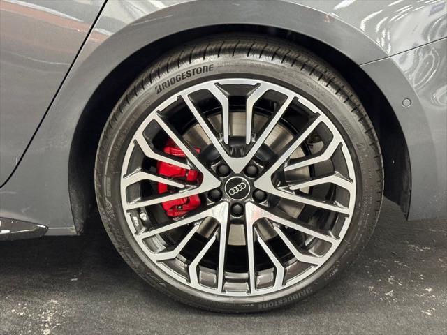 new 2025 Audi S5 car, priced at $72,335