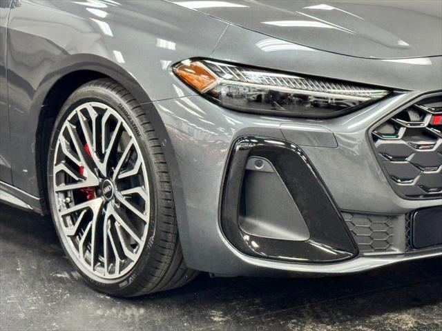 new 2025 Audi S5 car, priced at $72,335