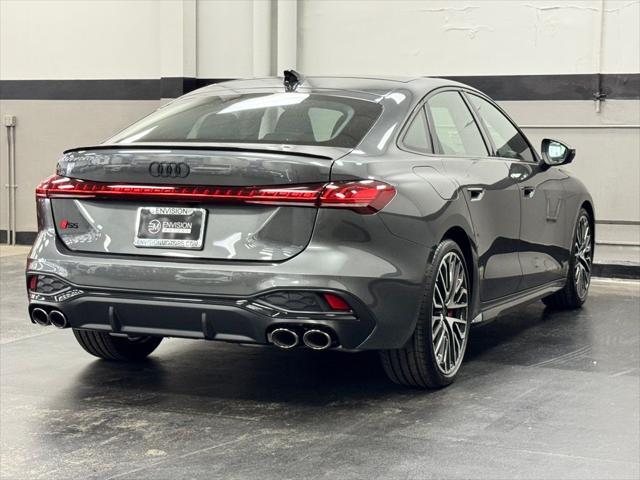 new 2025 Audi S5 car, priced at $72,335