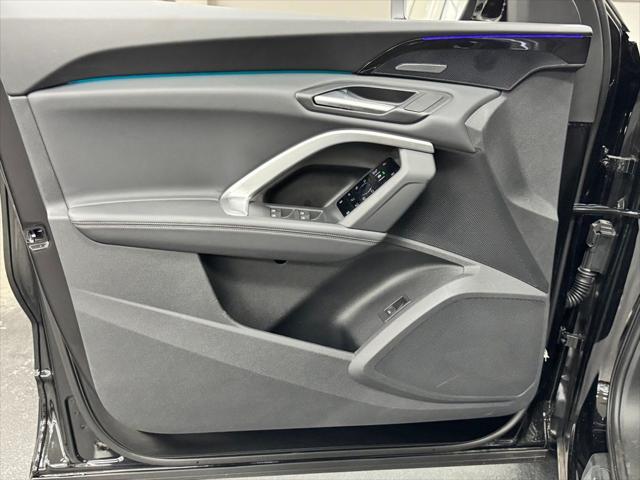 new 2025 Audi Q5 car, priced at $60,960