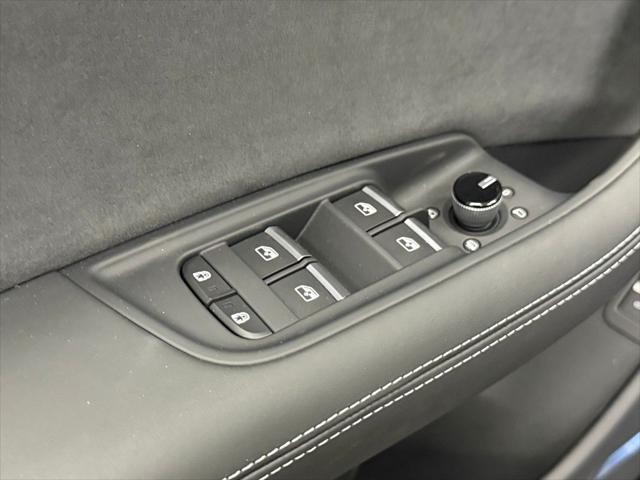 new 2025 Audi SQ8 car, priced at $122,200