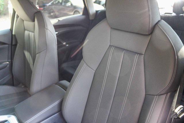 new 2025 Audi Q5 car, priced at $61,050