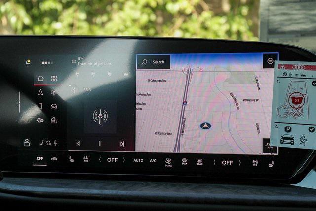 new 2025 Audi Q5 car, priced at $61,050