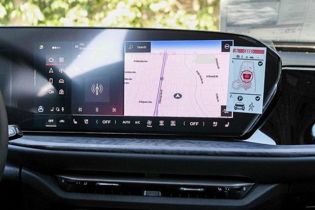 new 2025 Audi Q5 car, priced at $61,050