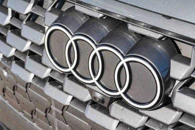 new 2025 Audi Q5 car, priced at $61,050