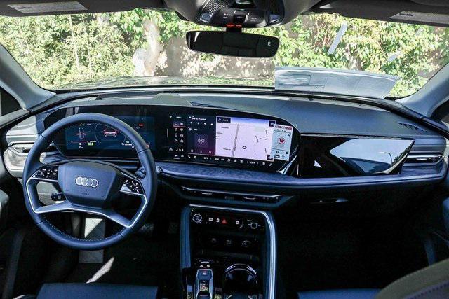 new 2025 Audi Q5 car, priced at $61,050