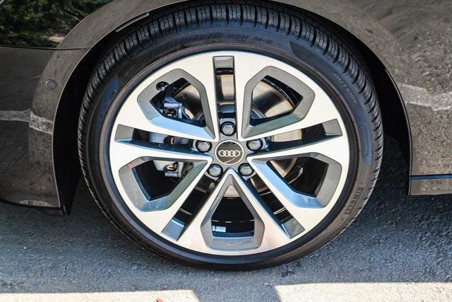 used 2025 Audi A3 car, priced at $37,798