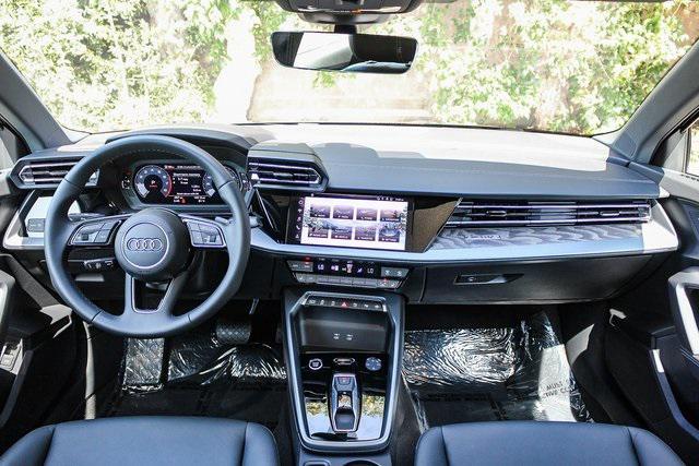 used 2025 Audi A3 car, priced at $37,798