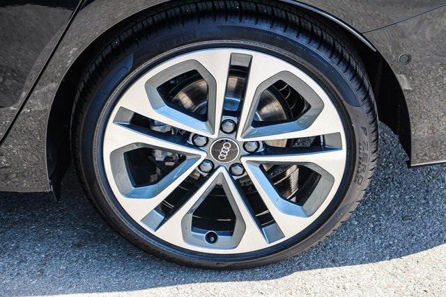 used 2025 Audi A3 car, priced at $37,798