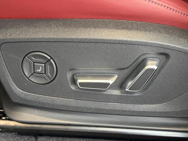 new 2025 Audi SQ6 e-tron car, priced at $81,575