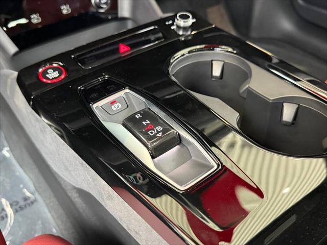 new 2025 Audi SQ6 e-tron car, priced at $81,575