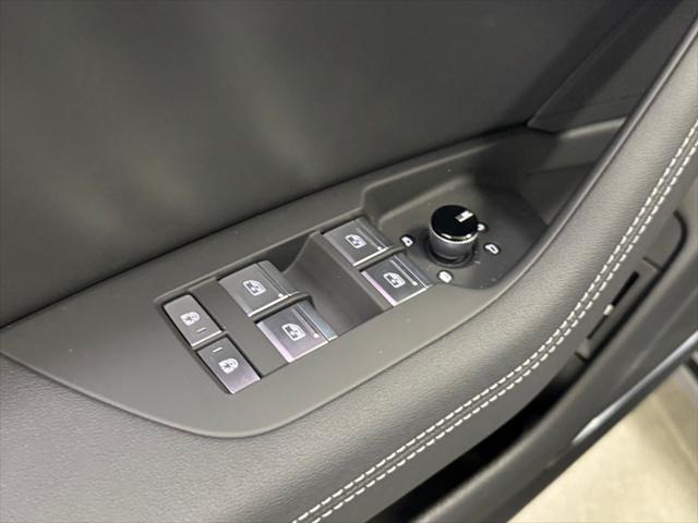 new 2025 Audi A6 car, priced at $71,925