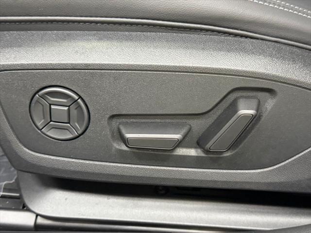 new 2025 Audi A6 car, priced at $71,925