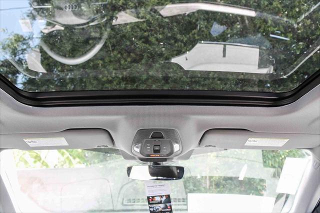 new 2025 Audi Q5 car, priced at $58,085