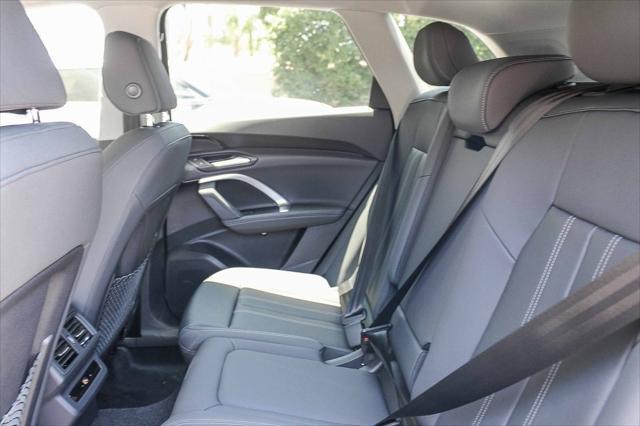 new 2025 Audi Q5 car, priced at $58,085