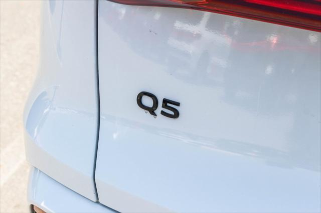 new 2025 Audi Q5 car, priced at $58,085