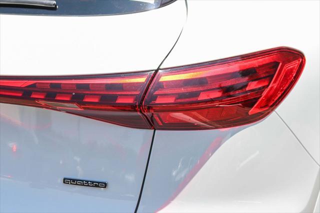 new 2025 Audi Q5 car, priced at $58,085