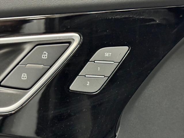 new 2025 Audi Q4 e-tron car