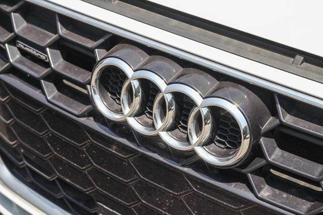 used 2022 Audi A4 car, priced at $24,276