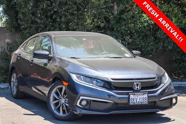 used 2019 Honda Civic car, priced at $19,873