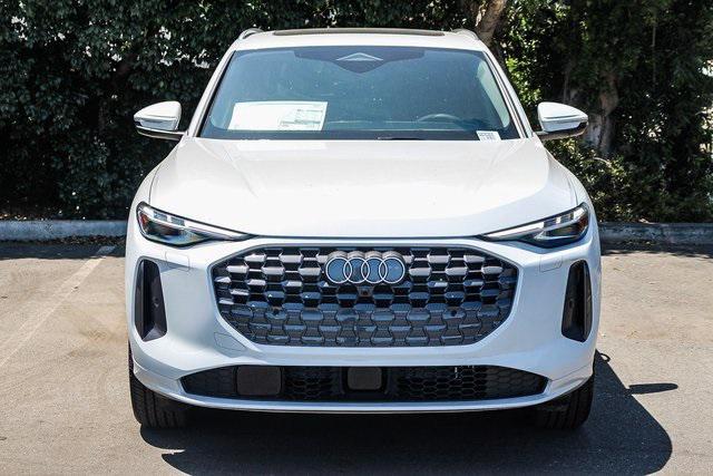 new 2025 Audi Q5 car, priced at $60,350