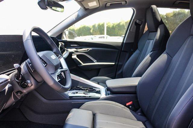 new 2025 Audi Q5 car, priced at $60,350