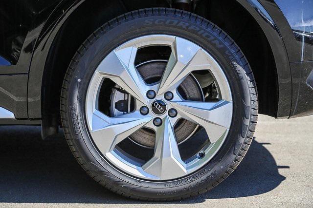new 2025 Audi Q5 car, priced at $53,495