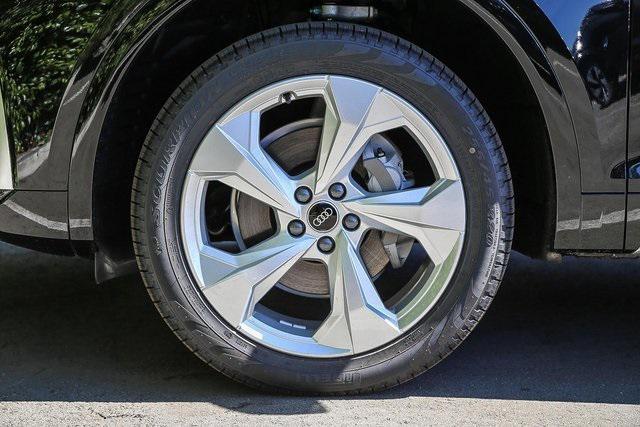 new 2025 Audi Q5 car, priced at $53,495