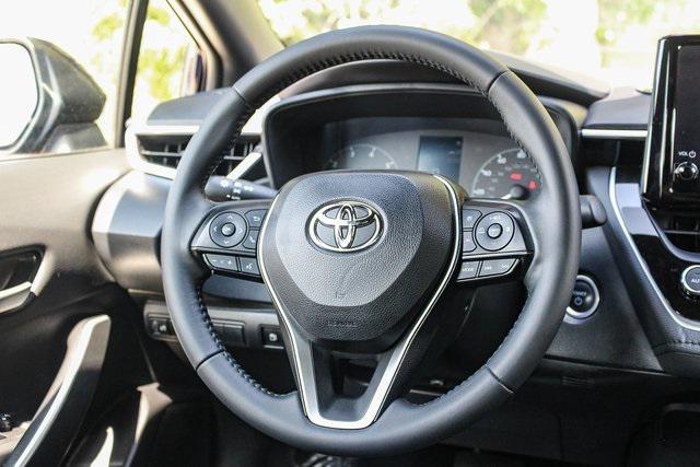 used 2024 Toyota Corolla Hybrid car, priced at $23,668