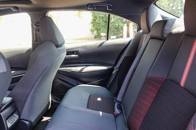 used 2024 Toyota Corolla Hybrid car, priced at $23,668